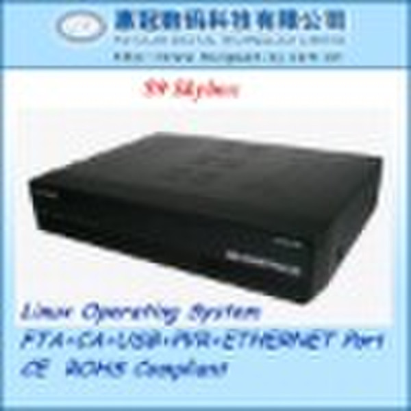 S9 HD PVR DVB-S2   digital tv receiver  dreambox