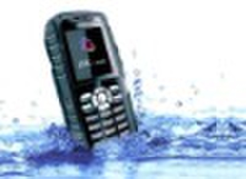 Newest function  pressureproof shockproof mobile p