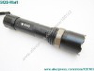 Strong LED Torch Lamp flashlight Rechargeable Flas
