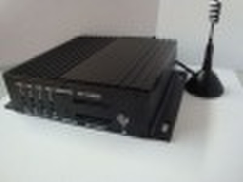 3G Wireless /GPS MOBILE DVR