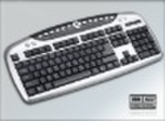 comfortable design,hot sell KB-638M Multimedia KB