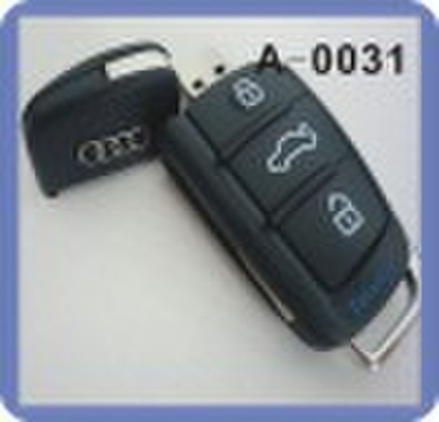 Audi plastic usb