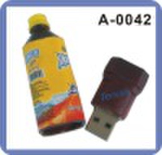 Drink usb flash stick