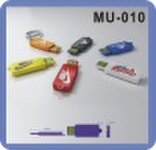 Brand mini usb flash memory