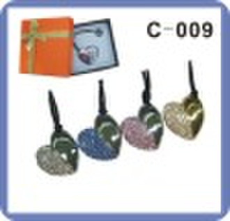 Heart promotion gifts usb