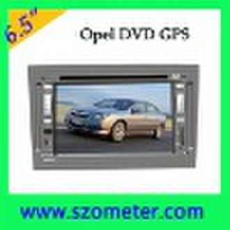 Opel Antrara / Astra / Zafira / Vectra car DVD wit