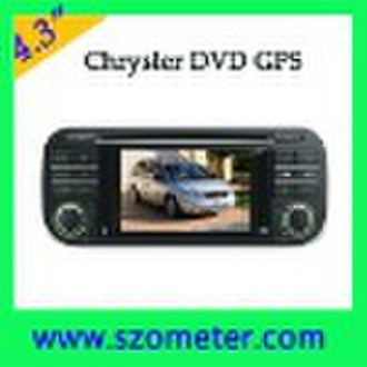 chrysler grand voyager car radio with dvd and gps