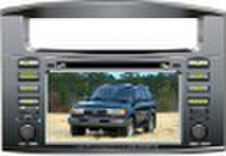Toyota Landcruiser 100  DVD GPS