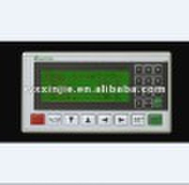 HMI operate interface 3.7'' CE approved