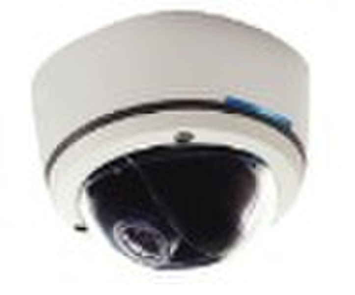 Dome-Kamera, Vandalproof mit OSD-Menü, 600TVL, 2,8