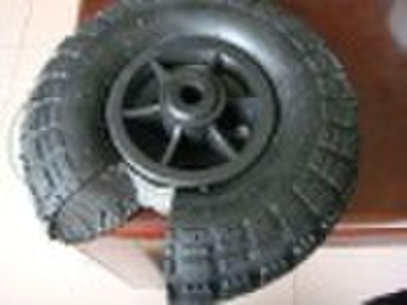 wheelbarrow wheel 16x4.00-8