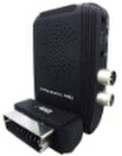 HD scart DVB-T receiver