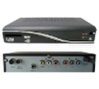 SD MPEG4 DVB-T receiver(SD2604C)