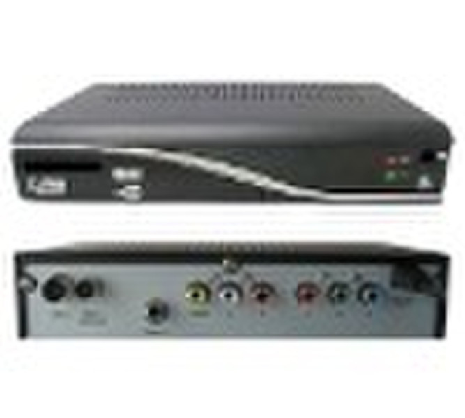SD MPEG4 DVB-T receiver(SD2604C)