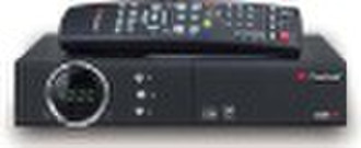 HD MPEG-4 DVB-T Receiver