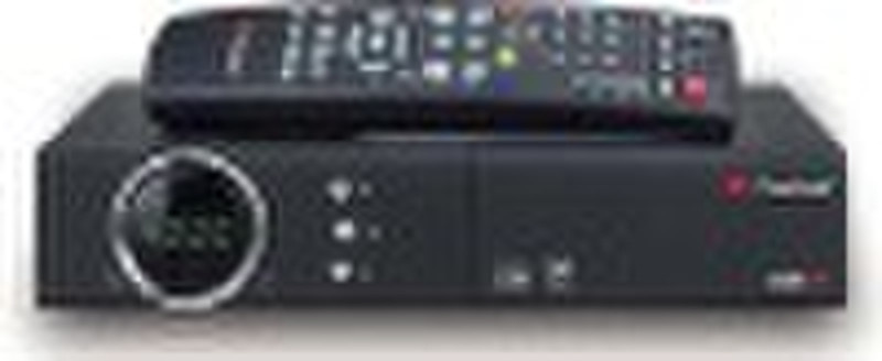 HD MPEG-4 DVB-T Receiver