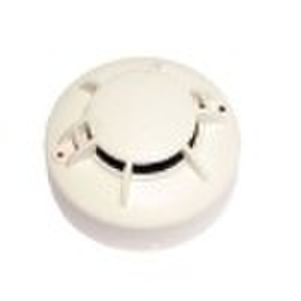 smoke alarm with thin structure design adopts SMT