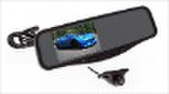 4.2" rear view mirror monitor(VK-M420)