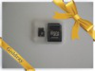 НОВЫЙ MicroSD 4GB Micro SD карта памяти TF 4 Гб, 4G W