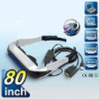 3D Video Glasses