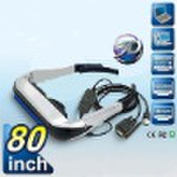 3D Video Glasses