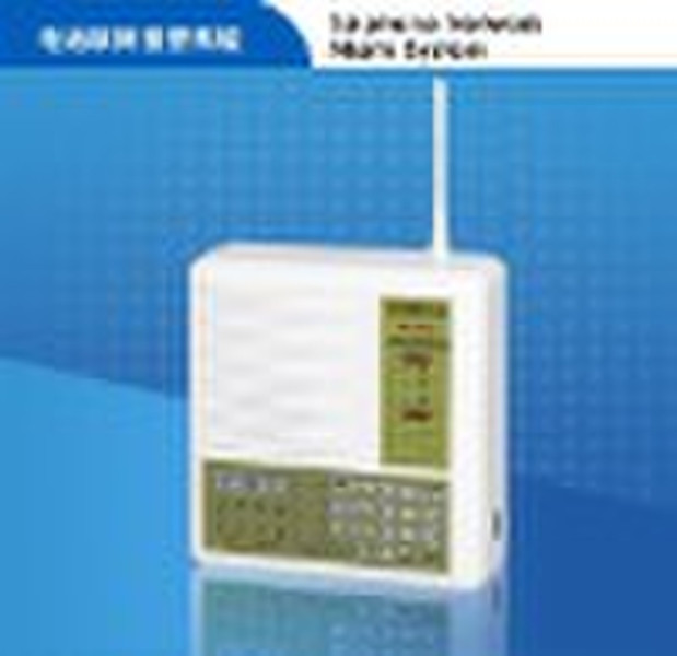 SK-968G GSM Guard Alarm Controller