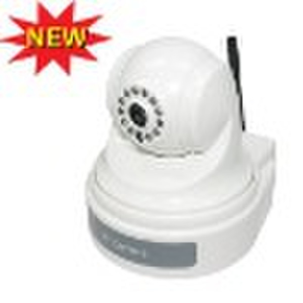 H.264 Dome IP-Kamera