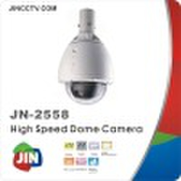 High Speed ​​PTZ-Dome-Kameras 2558/2559 (L)