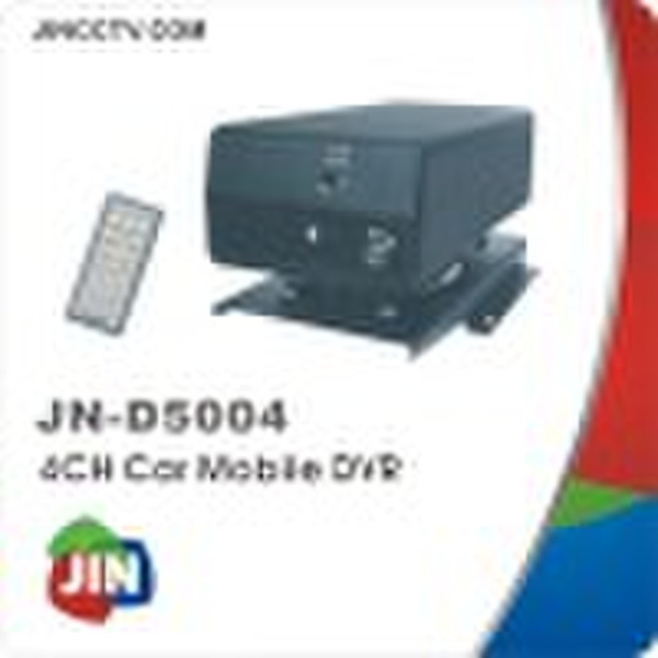 4CH MJPEG-Auto-DVR JN-D5004 (L)