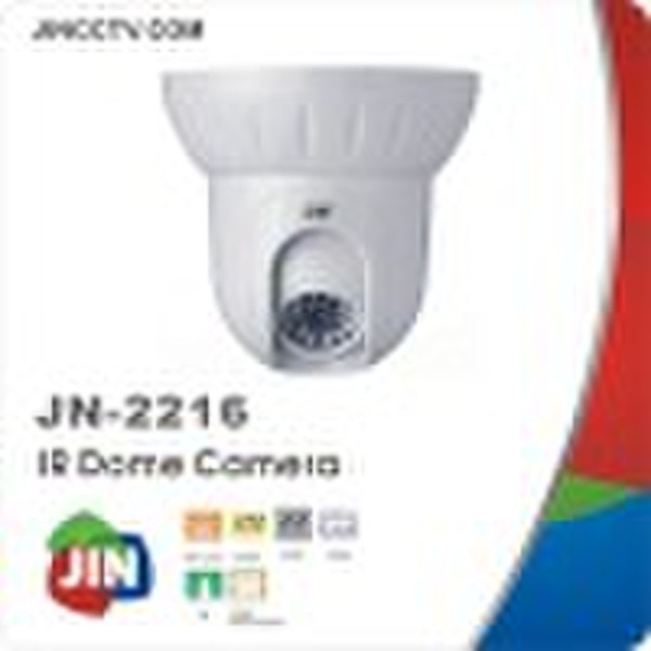 Farbe Vandalismus- Beweis Dome-Kamera JIN-2216