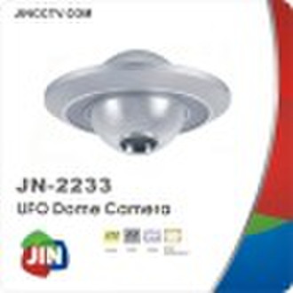 JN-2233 UFO-Art Vandalensichere Dome-Kamera