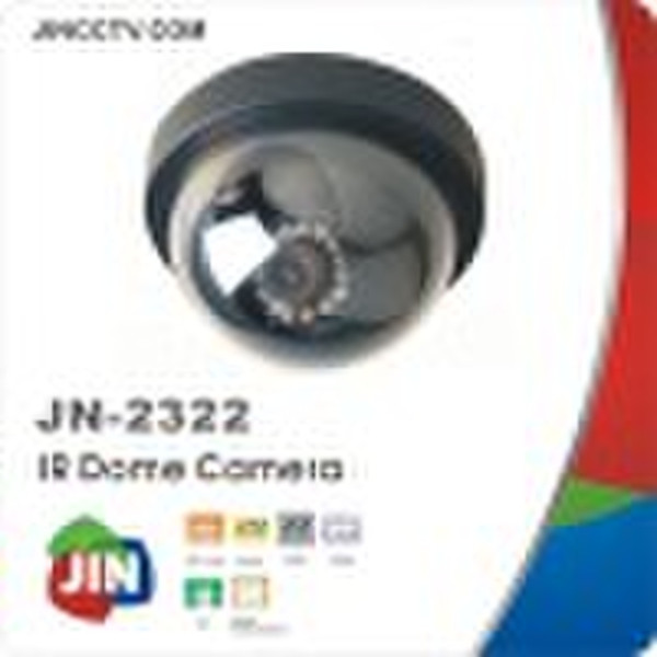 CCTV Vandal Dome Kamera JIN-2322