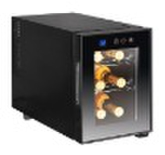 Thermoelectric wine cooler KW-16C