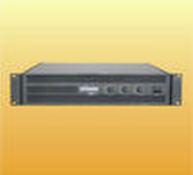 multi channel amplifier