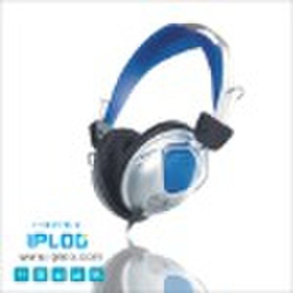 stereo headset i-1827 m.v