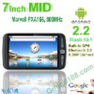 Android 2.2 GPS Mini UMPC MID