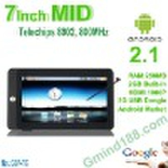 Private Models 7 "Telechips Google Android PC