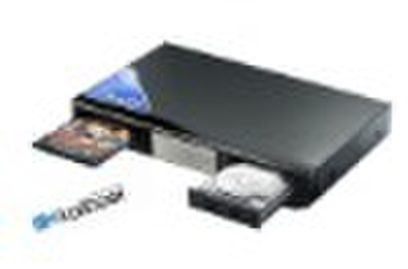 K550i hdd media player