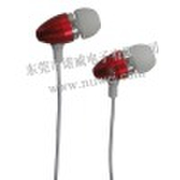 In-ear stereo earphone