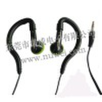 In-ear stereo earphone for mp3