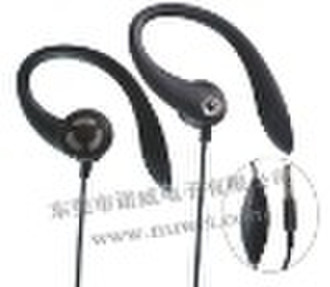 Mobilephone earphone, headset