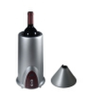 Thermoelectric wine bottle cooler YG-7L-1B