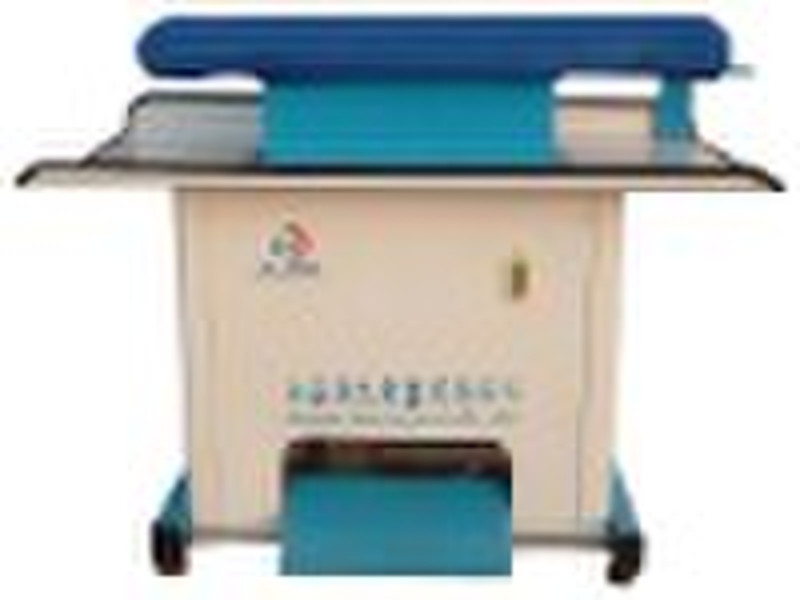 Laundry Equipment: Air-Suction Ironing Table  Iron
