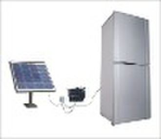 solar refrigerator system