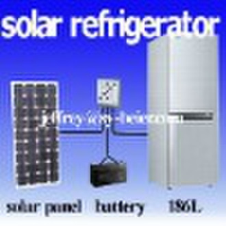 186L DC 12V/24V refrigerator