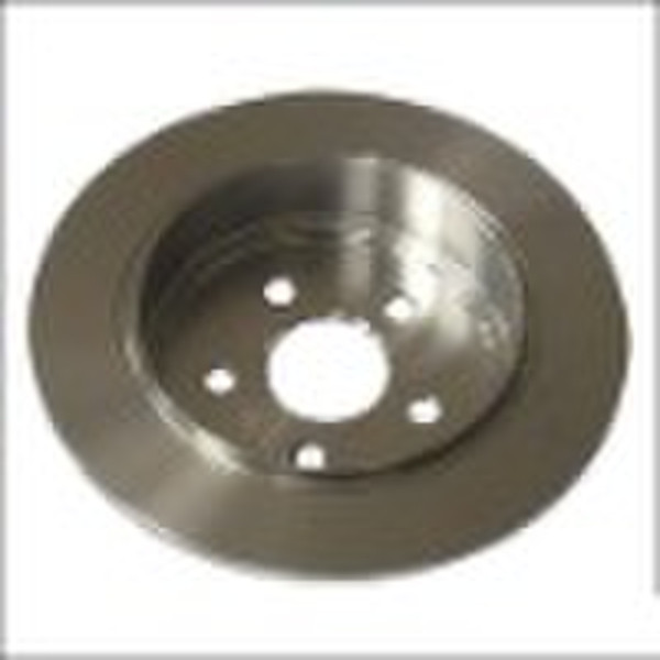 BYD Flyer brake disc