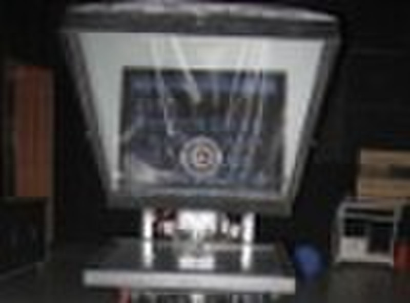 High Brightness Broadcast Teleprompter
