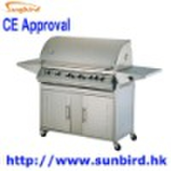 Stainless Steel Grills BA08