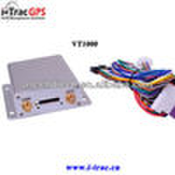 gps vehicle tracking system with platform software