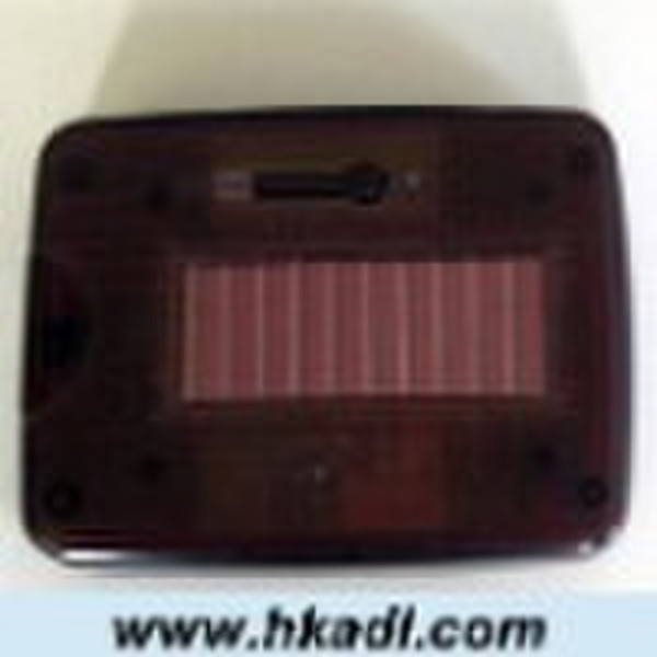 DVL-AJ19-1RFID Solar panel tag